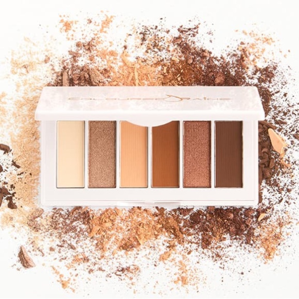 Coloured Raine Mimosa Eyeshadow Palette